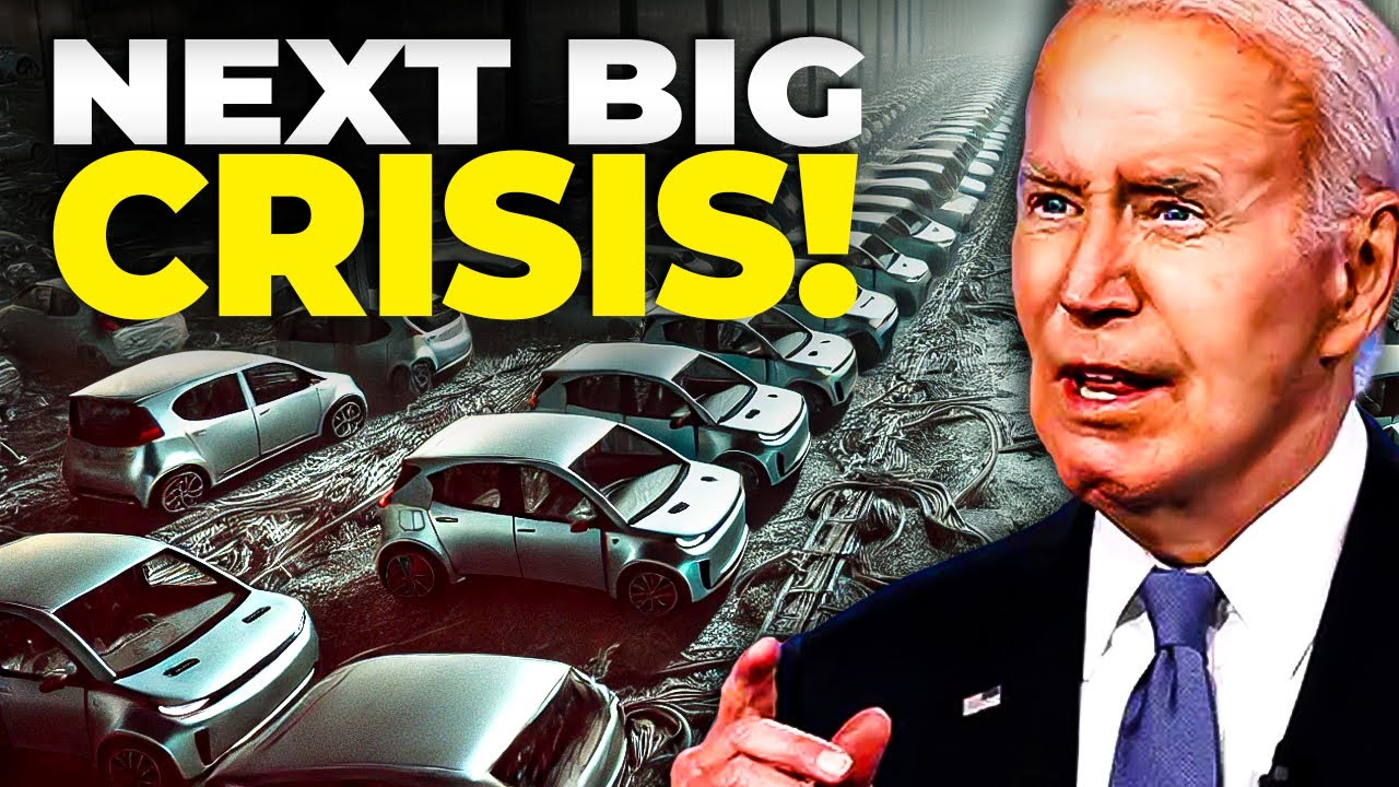 What's Really Coming: The EV Market Crash is Just the Tip of the Iceberg!