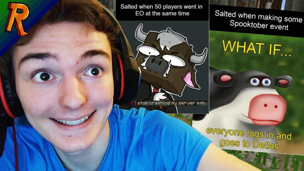 Wynncraft MEMES