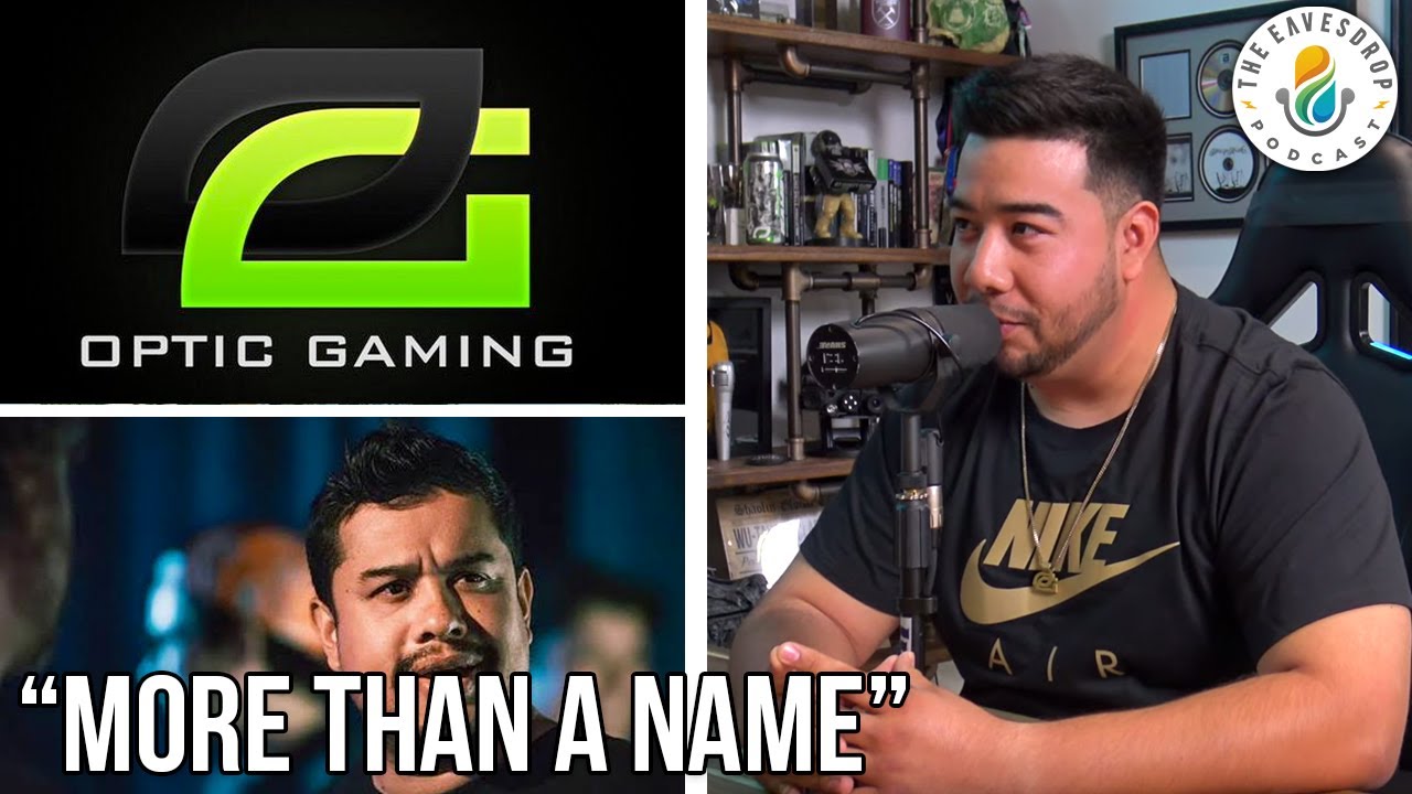 Why Tumors Still Has OpTic in His Name