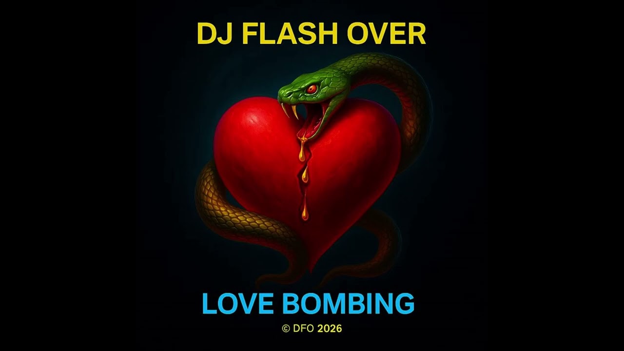 DJ FLASH OVER - Love Bombing (Original Mix)