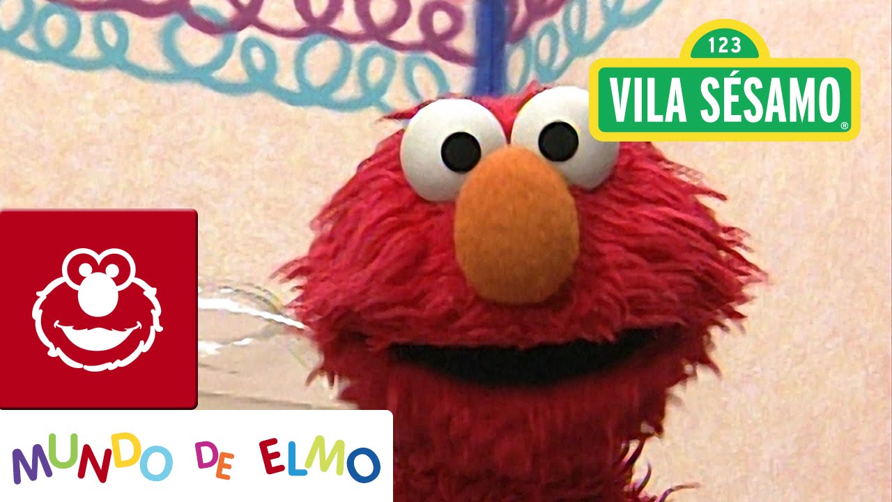 Vila Sésamo: Quantos cachorros!
