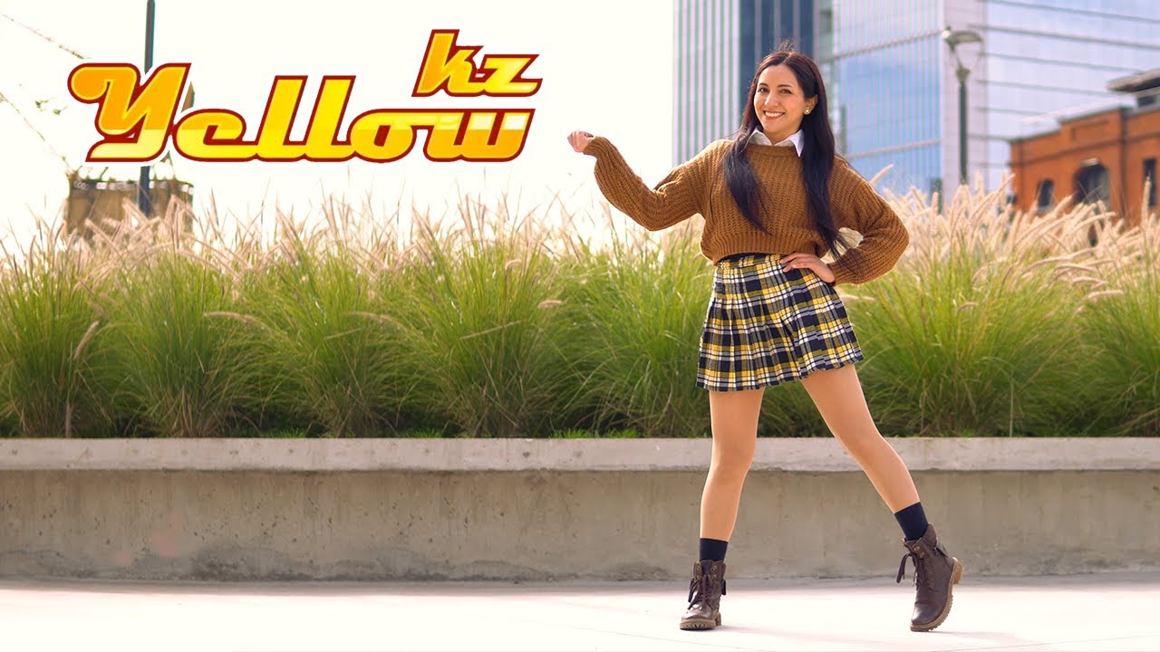 【meri】Yellow を踊ってみた (2021)