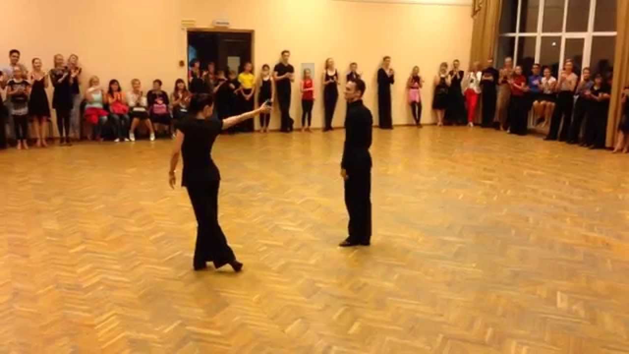 benedetto ferruggia claudia koehler Foxtrot