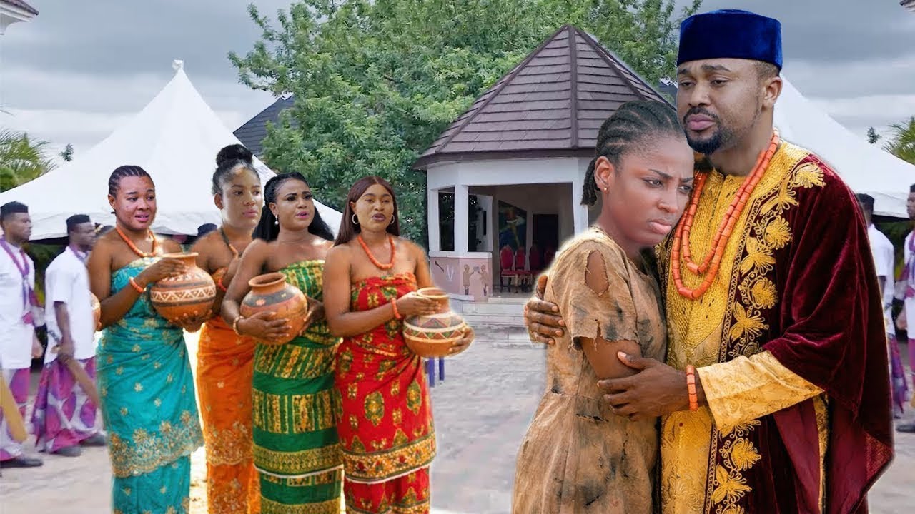 Who The Prince Chose - 2026 Nig Movie