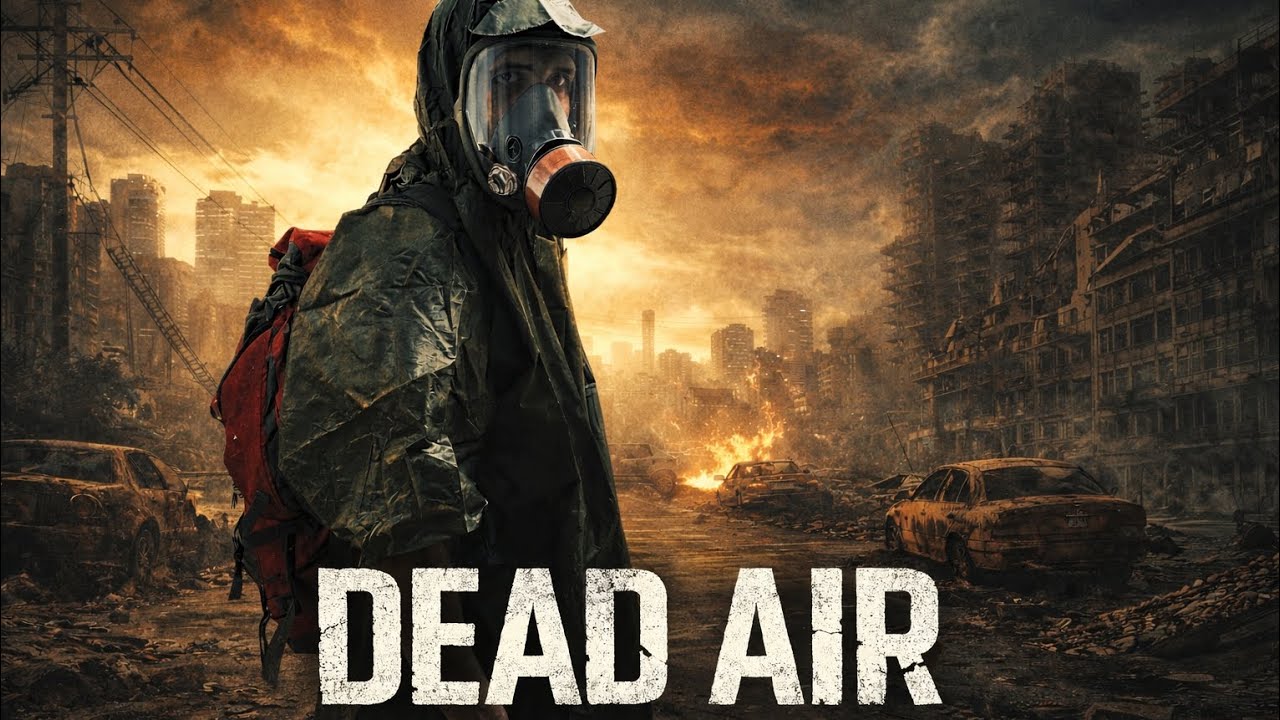 Dead Air &ndash; A Post-Apocalyptic Short Film