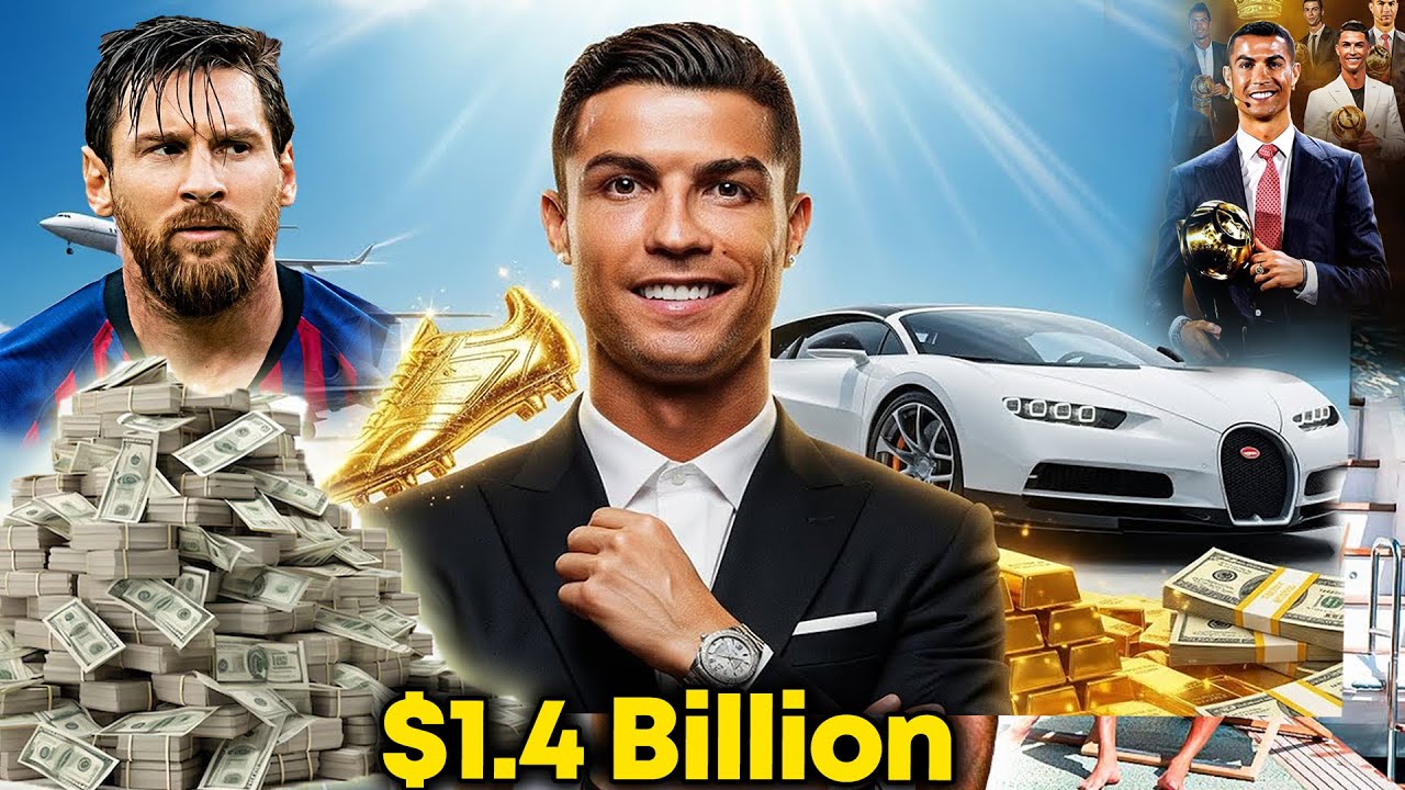 Christiano akoze amateka atari yakorwa nundi mukinnyi aciye impaka, dore inzira byaciyemo amabanga 