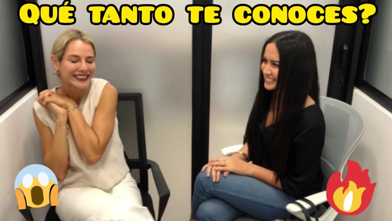 ¿Qué tanto te conoces? Invitada: Lavinia Valbonesi