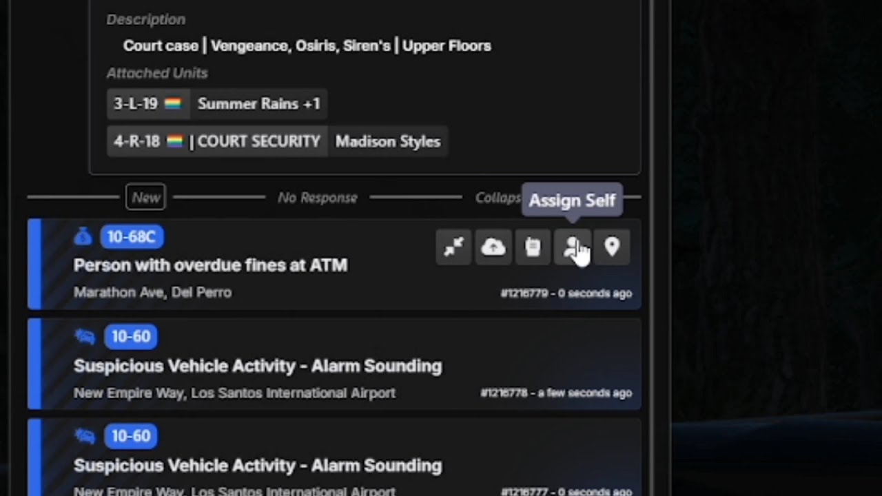 FIB Bounty Hunters gets a ping update | GTA ONX RP