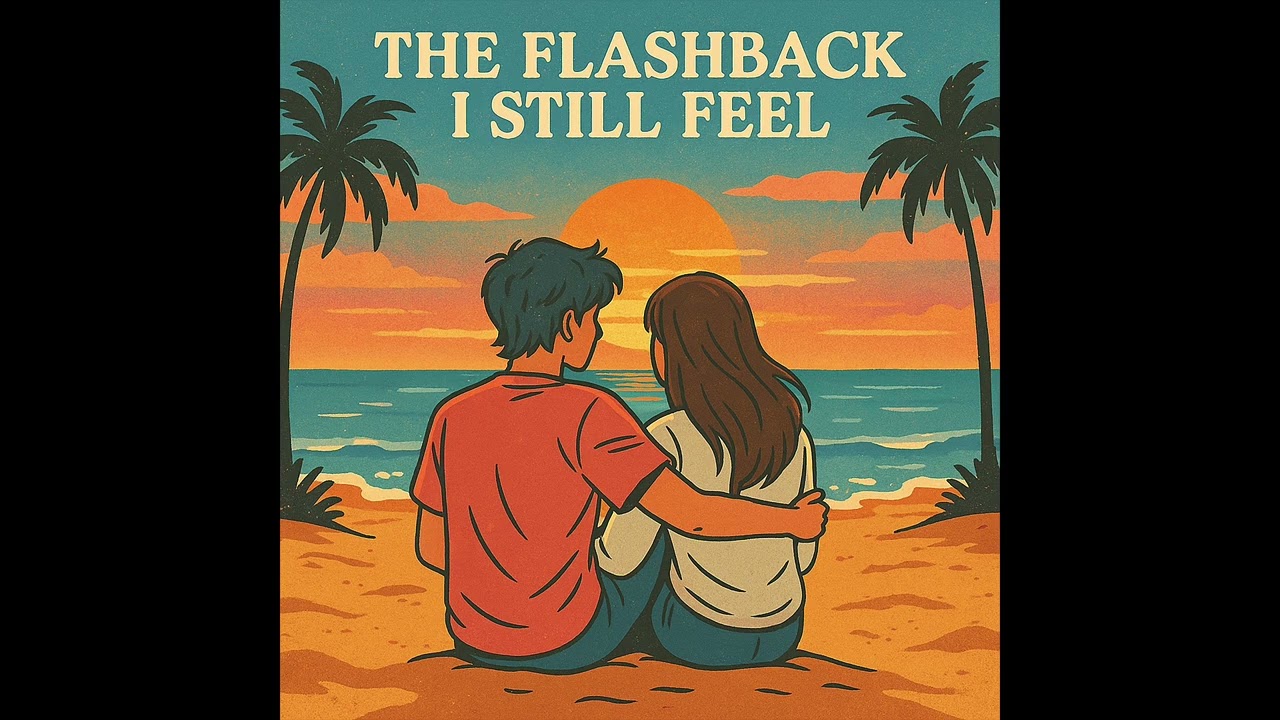 The Flashback I Still Feel - nostalgic California pop