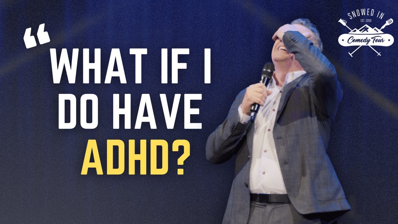 Getting Tested for ADHD | Dan Quinn
