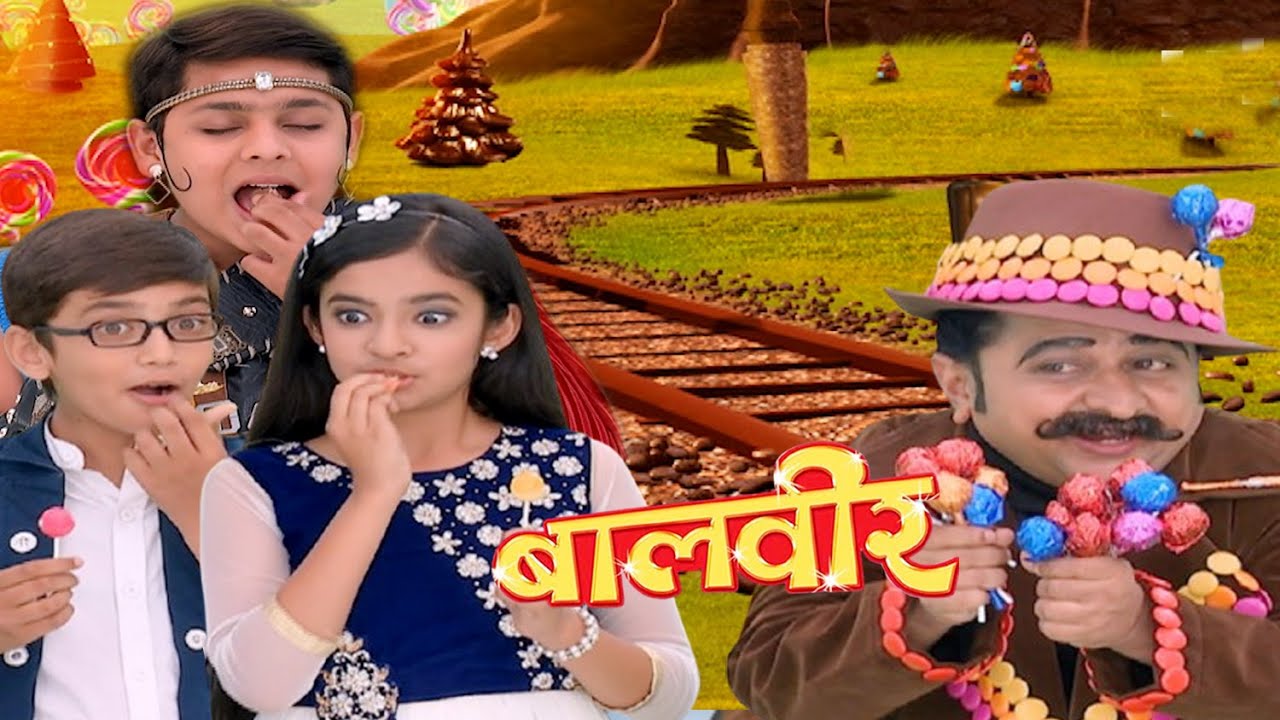 सभी बच्चों को Chocolate Lok लेकर गया Baalveer | Best of Baalveer | Episode 718 | Dev joshi
