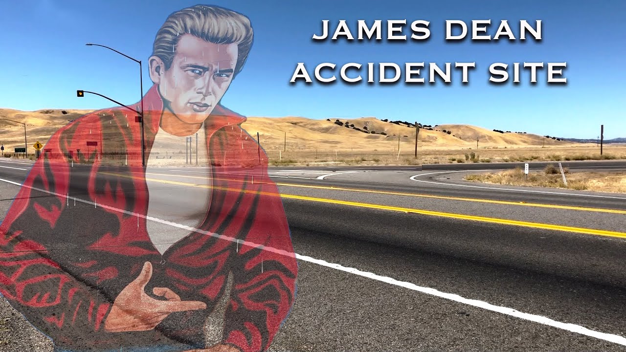 James Dean Accident Site