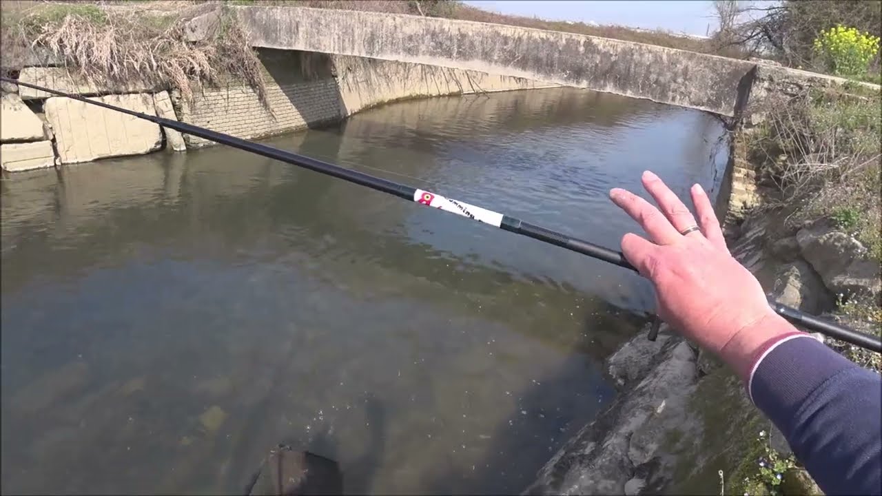 Pesce 10kg catturato con attrezzi leggeri