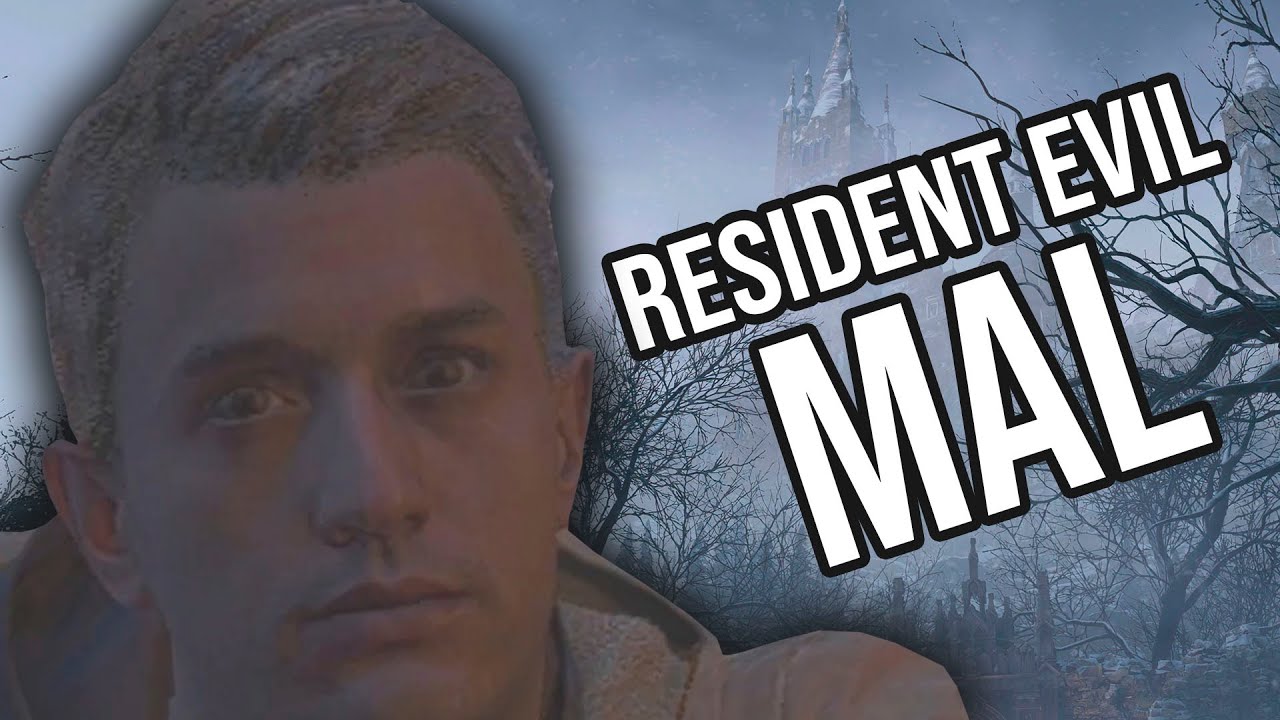 RESIDENT EVIL MAL