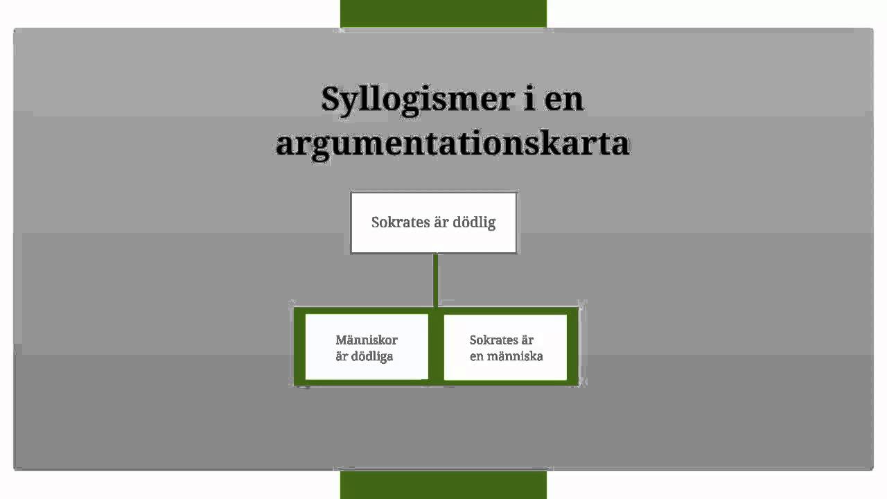 Vad är logik?