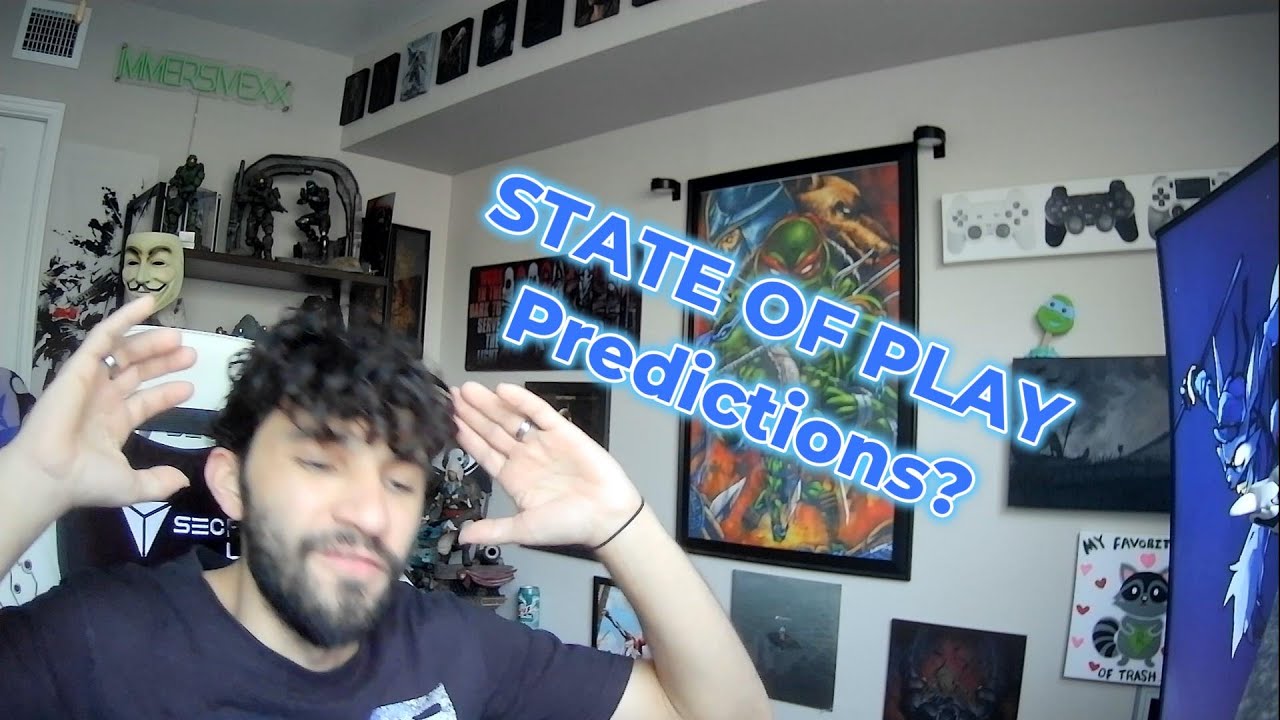 State of play coming THURSDAY let's predict