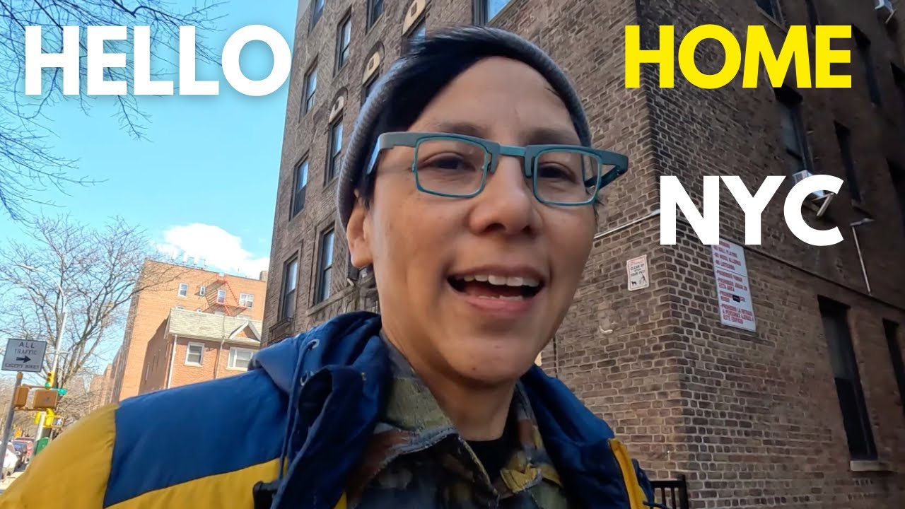 Walking New York City + Brooklyn Streets