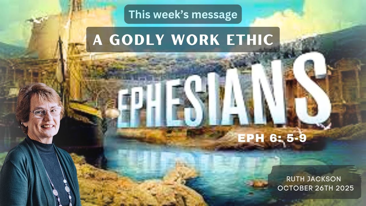 A Godly Work Ethic l Mildura Church Of Christ