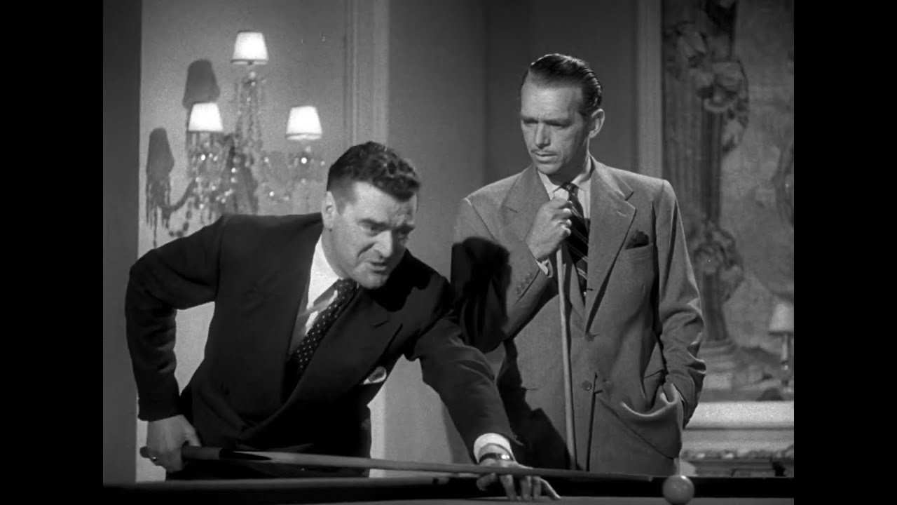 State Secret 1950  Douglas Fairbanks Jr., Glynis Johns & Jack Hawkins