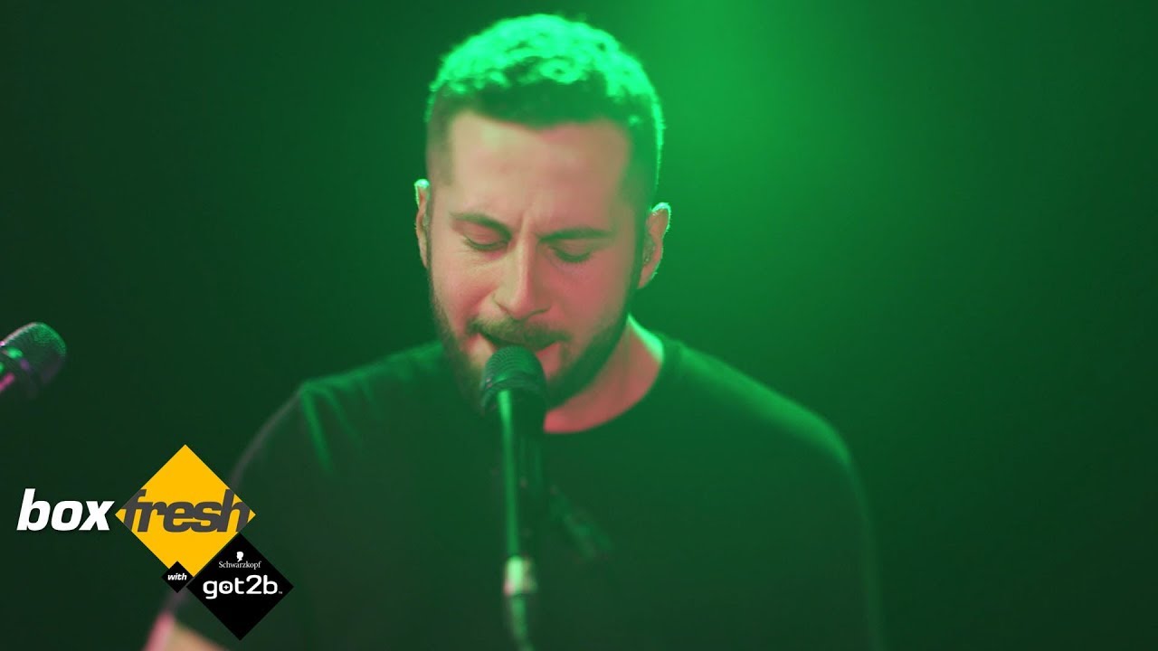 Elderbrook -'Talking' | Fresh On Fridays with got2b