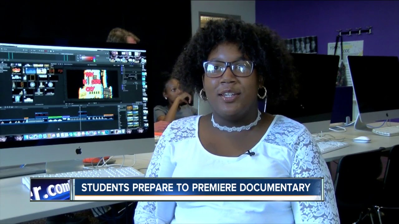 Young film makers ready to premiere documentary