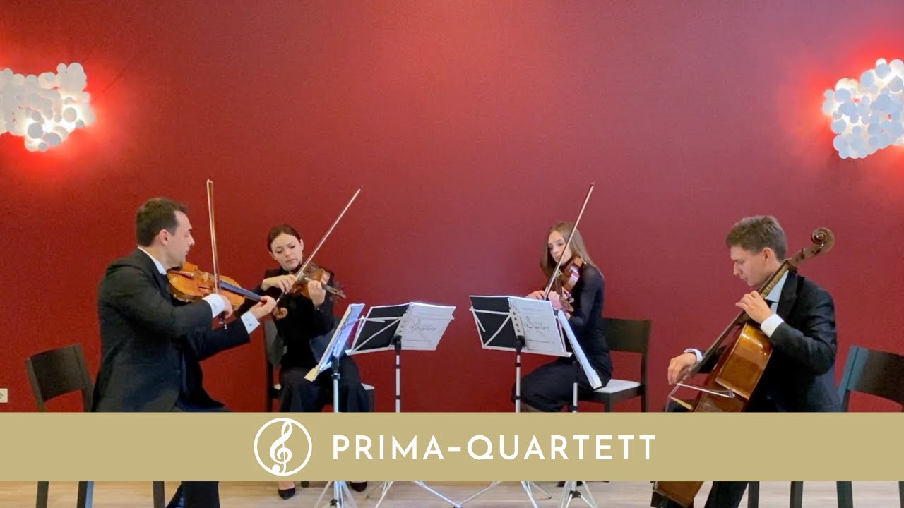 Lascia Ch'io Pianga | H&auml;ndel | Arie Rinaldo | Streichquartett Cover {Live}