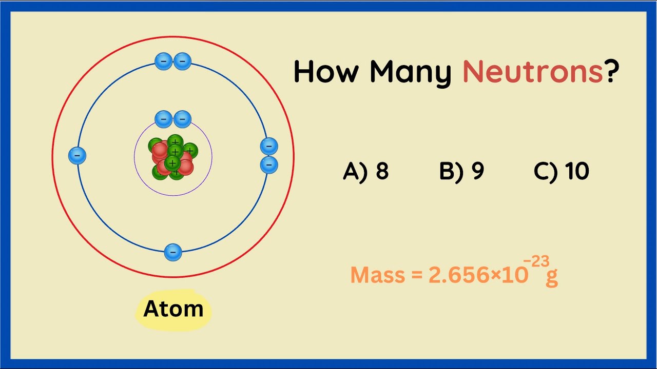 Mass Chaos! What Happens When Atoms Get Tricky?