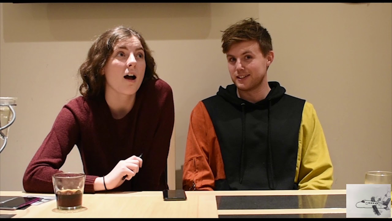 VIDEO 1 / LONDON