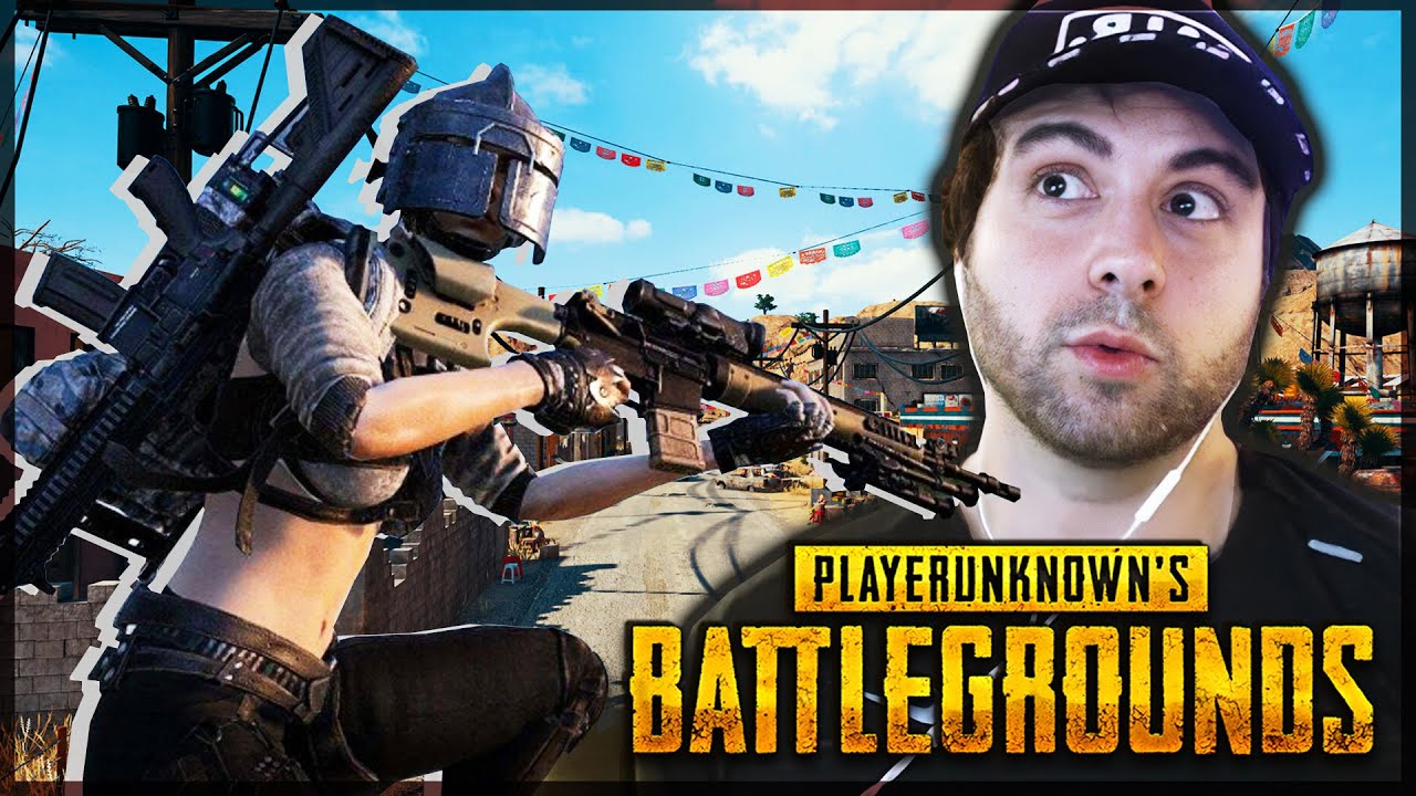 PUBG: 0% Enfados! 100% Lloros!