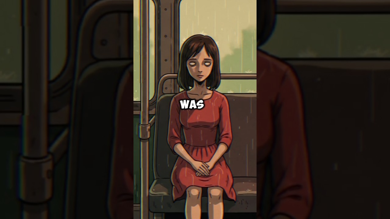 The Ghost on the Bus