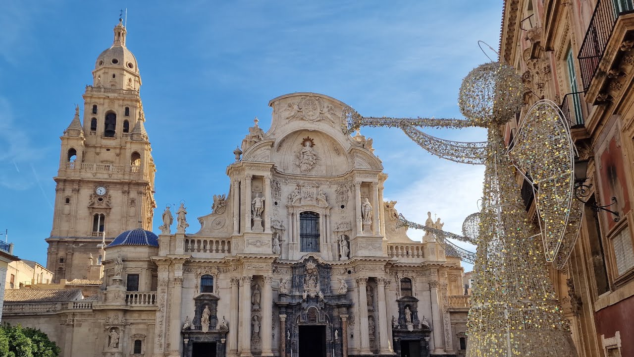 🔴 DIRECTO 🔴 MAGNA DE MURCIA - TRASLADOS  A CATEDRAL