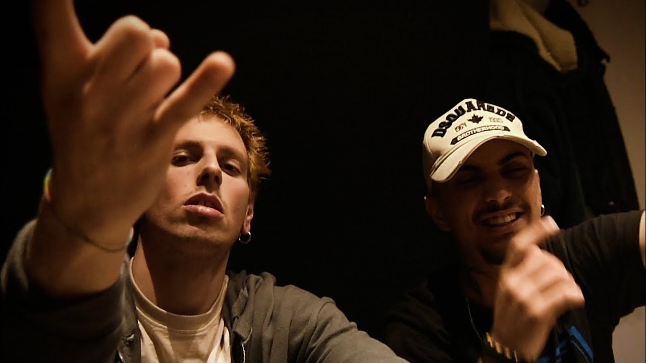 Vray feat. 18K - Crazy time (Official Video)