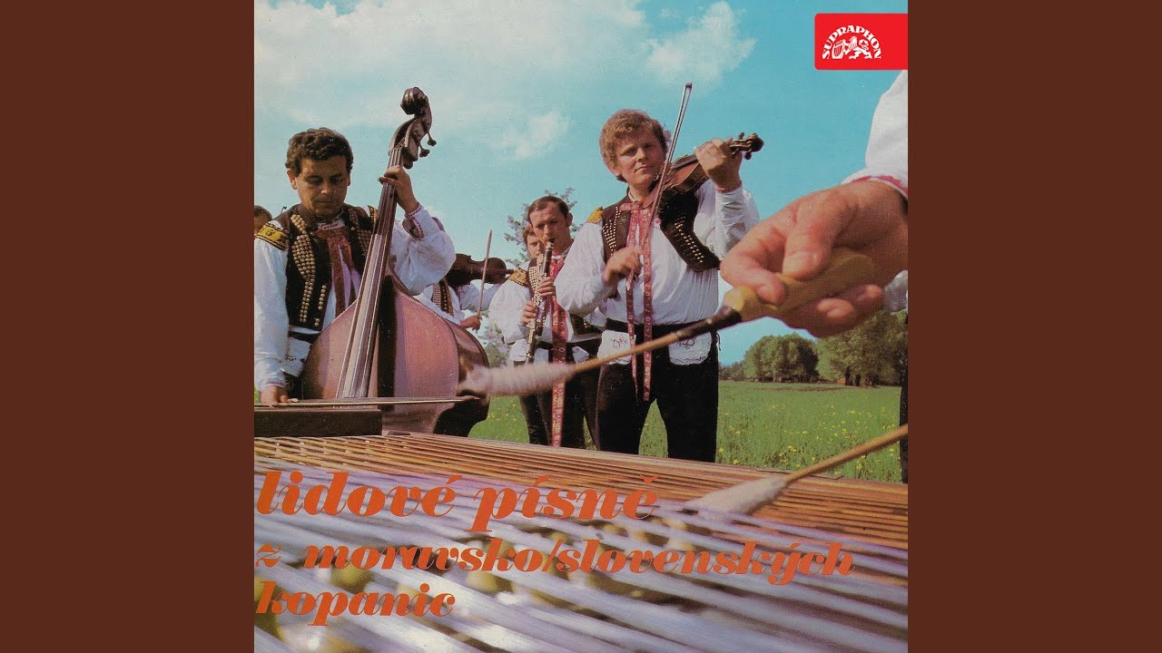 Jedla bych - Pásla sem páva - Keď som išla