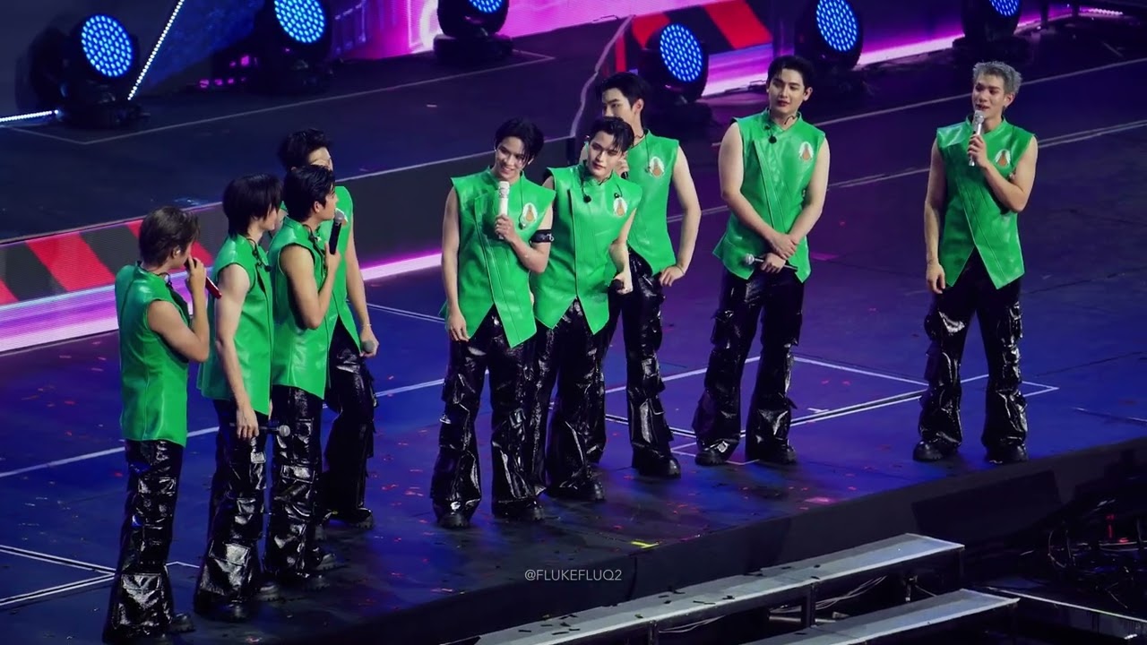 250830 Gemini & Fourth - Talk Cut (with MSP Cast) | #GFAWAKEConcertD1