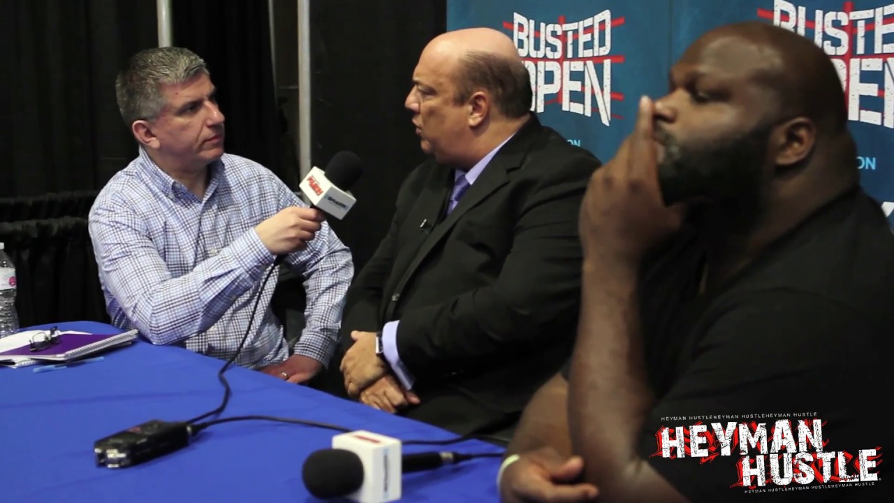 Пол Хейман ругает репортера: &laquo;Нет никого лучше Ронды Раузи!&raquo;