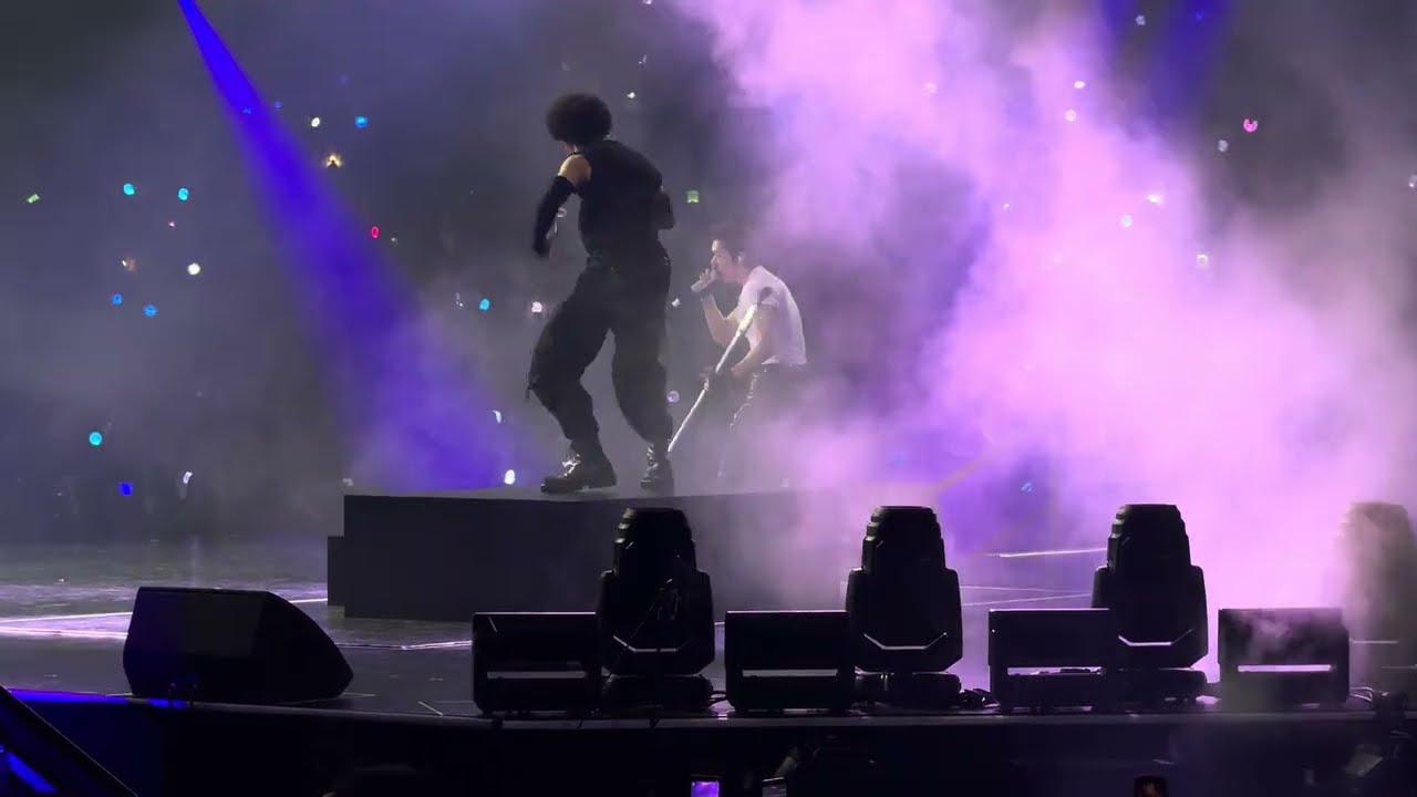 YEONJUN - Fxxking Star @ KCON LA 2026 Day 2 08/15/2026