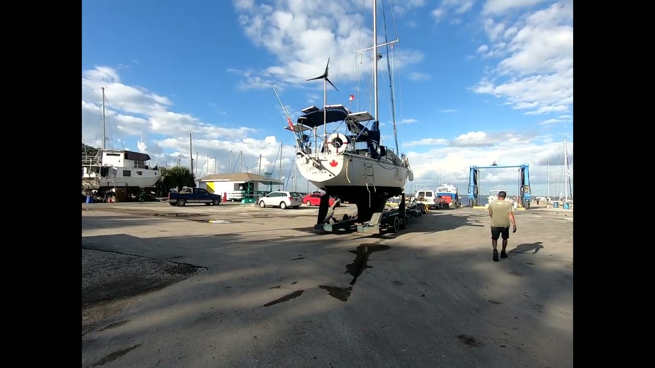 Episode 4-21 Launch Day Has Arrived