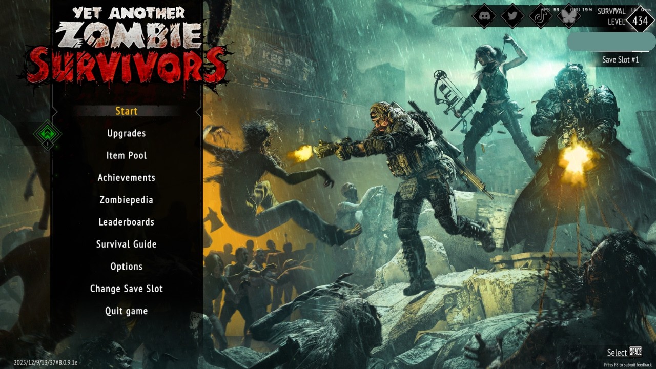 Flame Hell - Solo Pyro - Level 3 - with the Flame Thrower