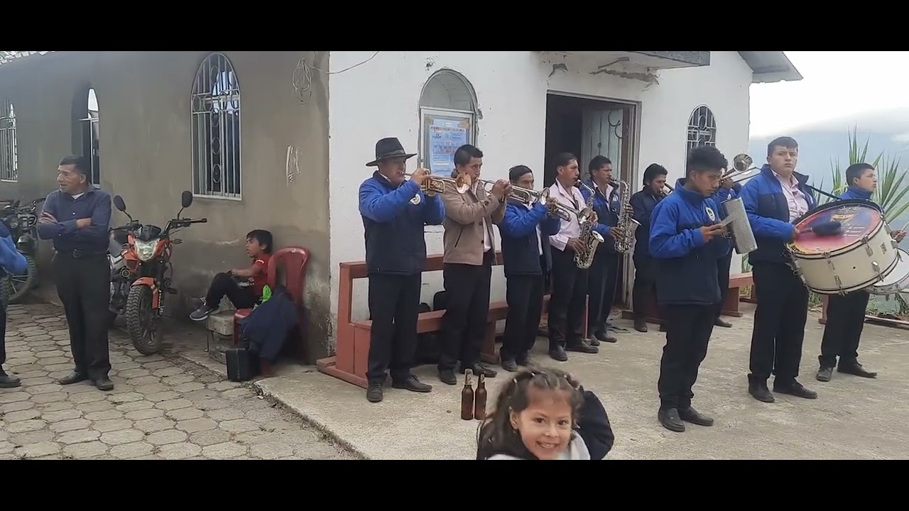 La Gran Bandita Ritmo Tropical en La Merced Cotopaxi Ecuador..0994902213