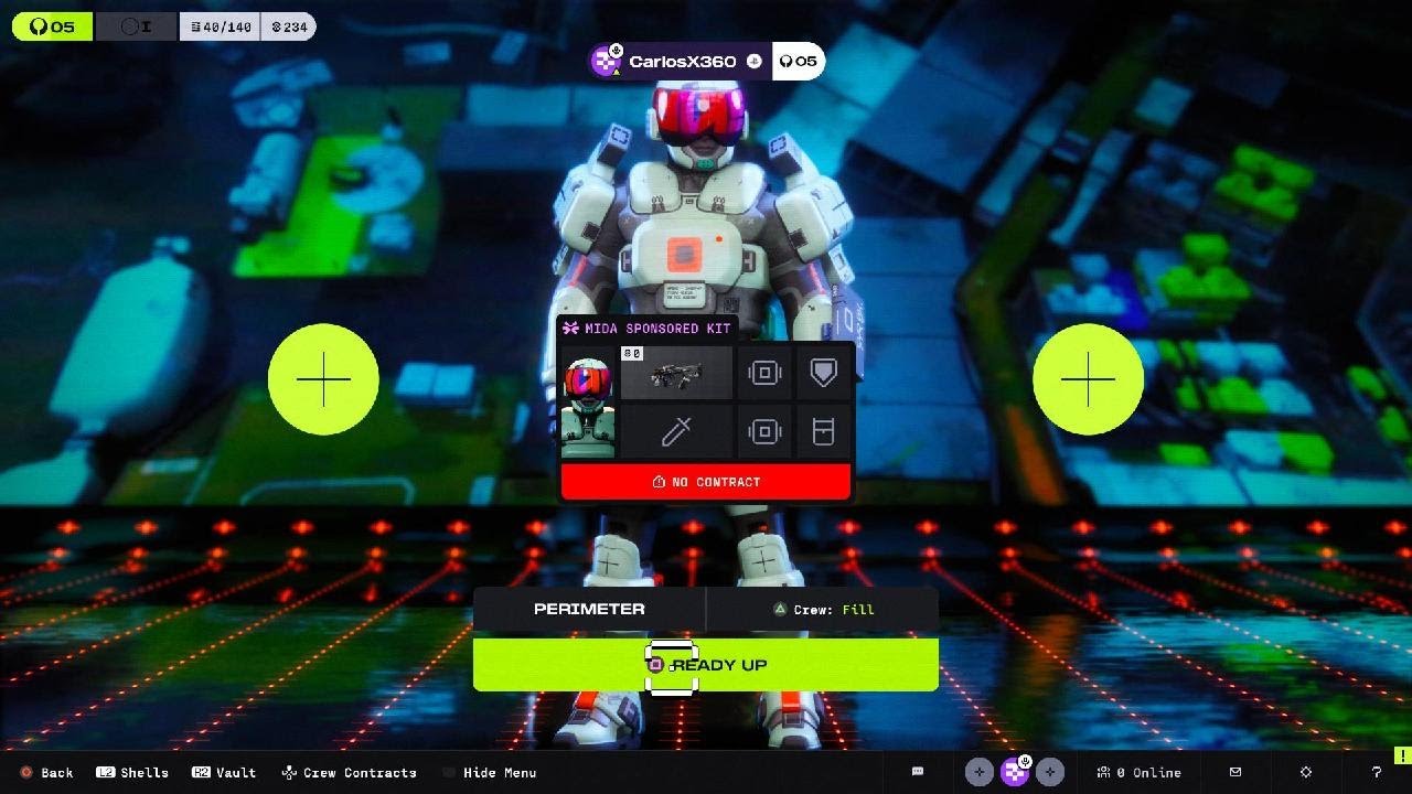 CarlosX360's Marathon Server Slam gameplay (1)