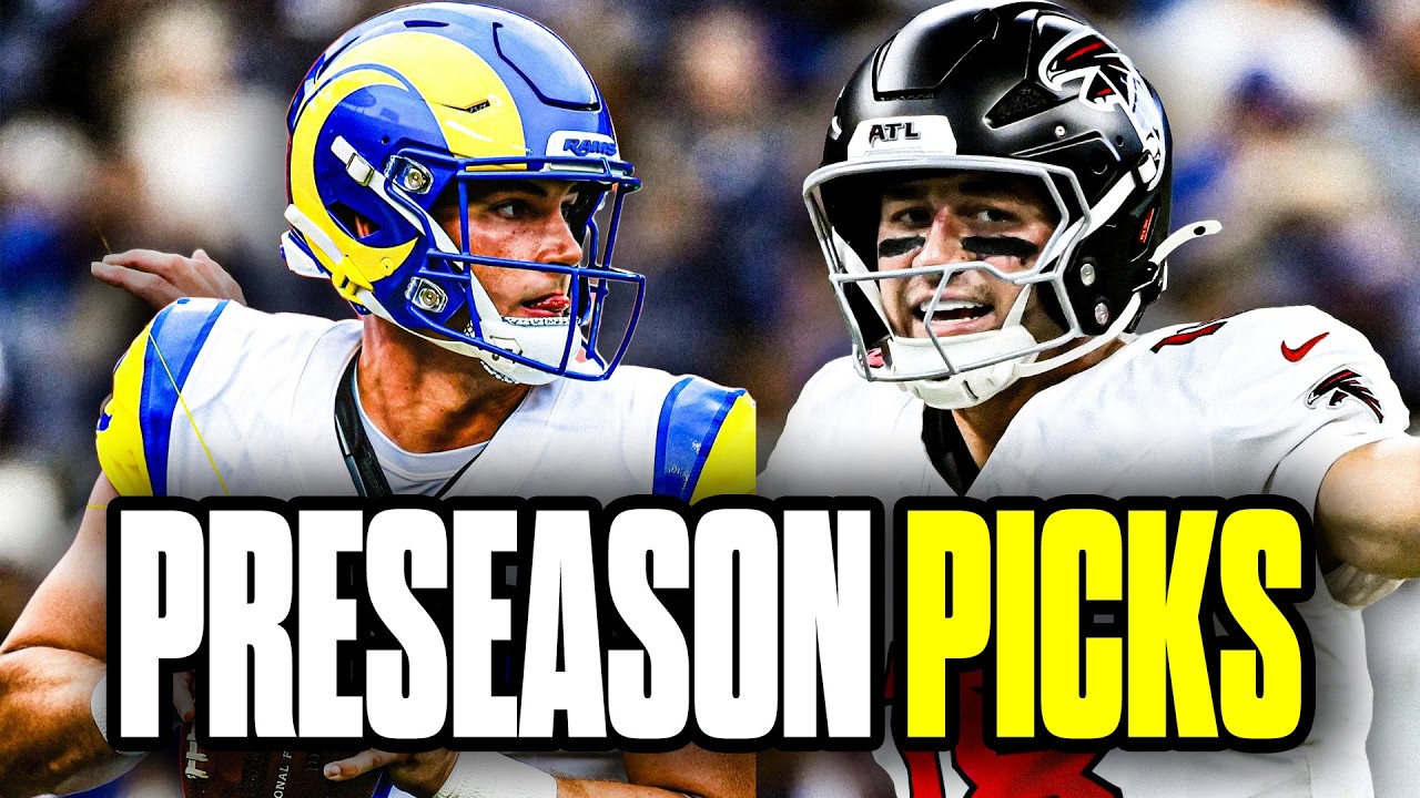 NFL Preseason Week 3 Picks & Predictions