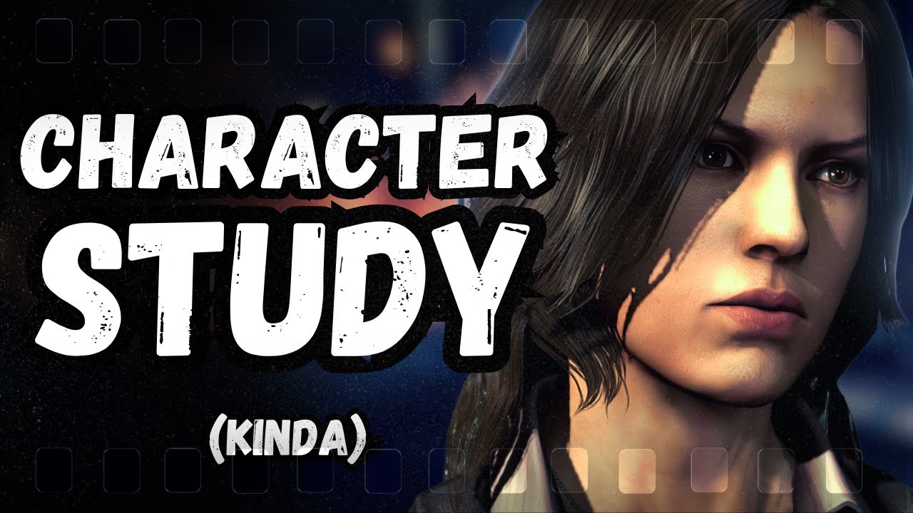Resident Evil 6's Empty Character, Helena Harper | Character Study (kinda)