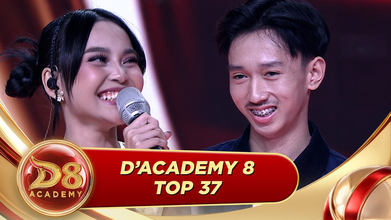Senyum-Senyum Sendiri! Gemasss dan Lucunya Syaqirah Saat Dapat Kejutan Kedatangan Mas Diksa | DA 8