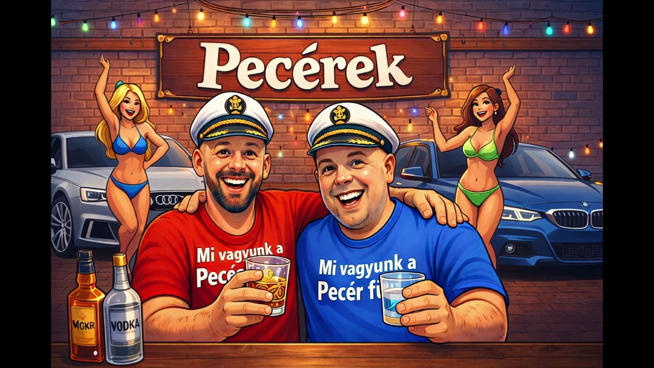 Pecérek - Fullos Nagy Audi 🚗🚘🚗