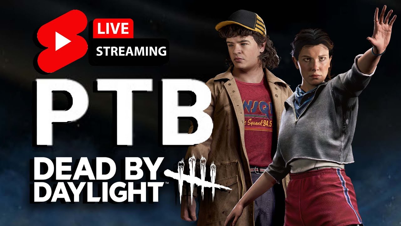 Stranger Things RETURNS #dbdshorts
