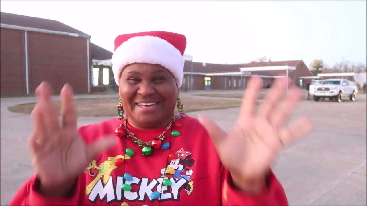 Lake Providence Louisiana Christmas Parade 2023