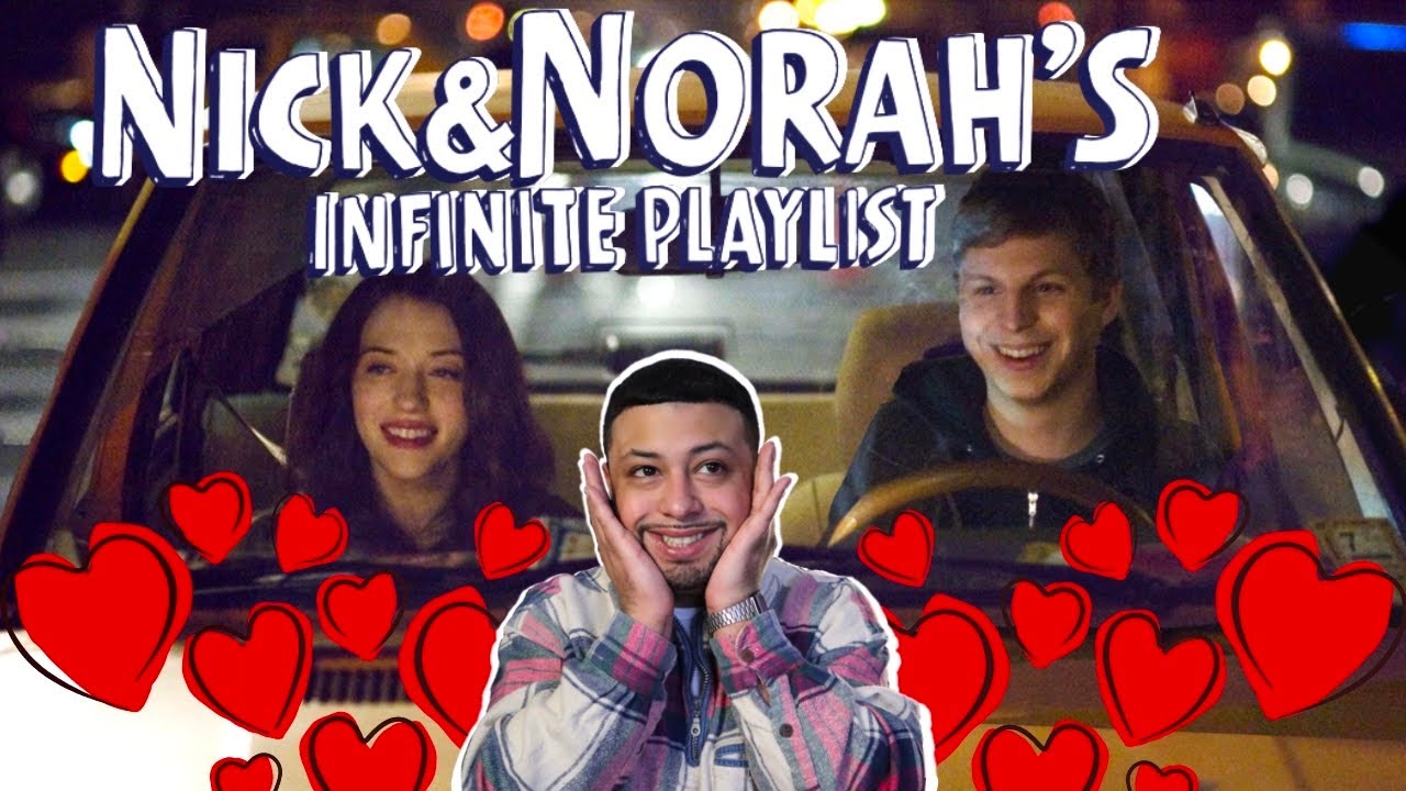 *Nick and Norah's Infinite Playlist* is the PLAYLIST of LOVE! | Movie Commentary