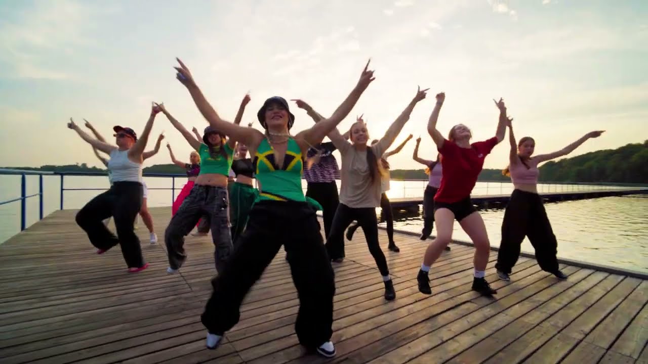 DANCEHALL - SUZIE - GOOD VIBES SUMMER CAMP 2024 - WYFT CHALLENGE