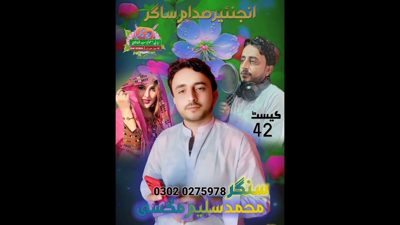 Matlabi A Sangat Singer M Saleem Magsi New Brahvi Song Recording Zbstudio Hub Sadam Sagar 2026 Songs