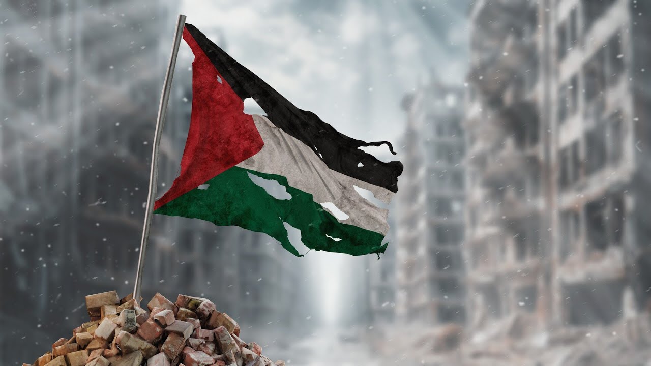 &lsquo;A lot of conditions&rsquo; must be met before recognising a Palestinian state
